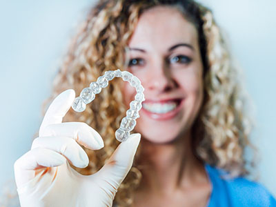 Precision Dental of Westminster | Invisalign reg , Emergency Treatment and Sports Mouthguards
